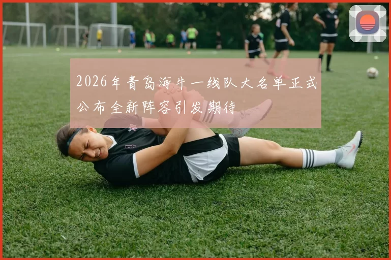 2026年青岛海牛一线队大名单正式公布全新阵容引发期待